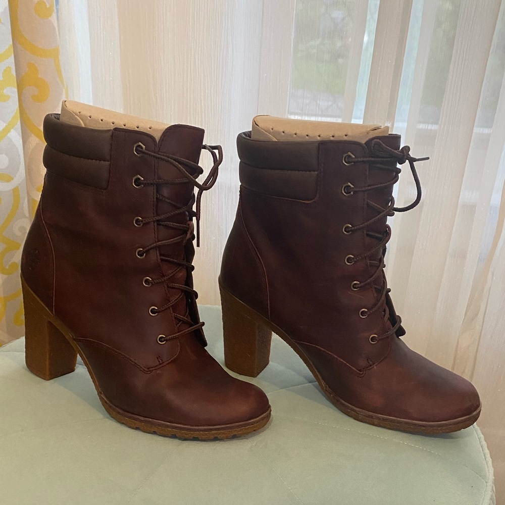 Timberland WOMEN'S TILLSTON 6-INCH BOOTS